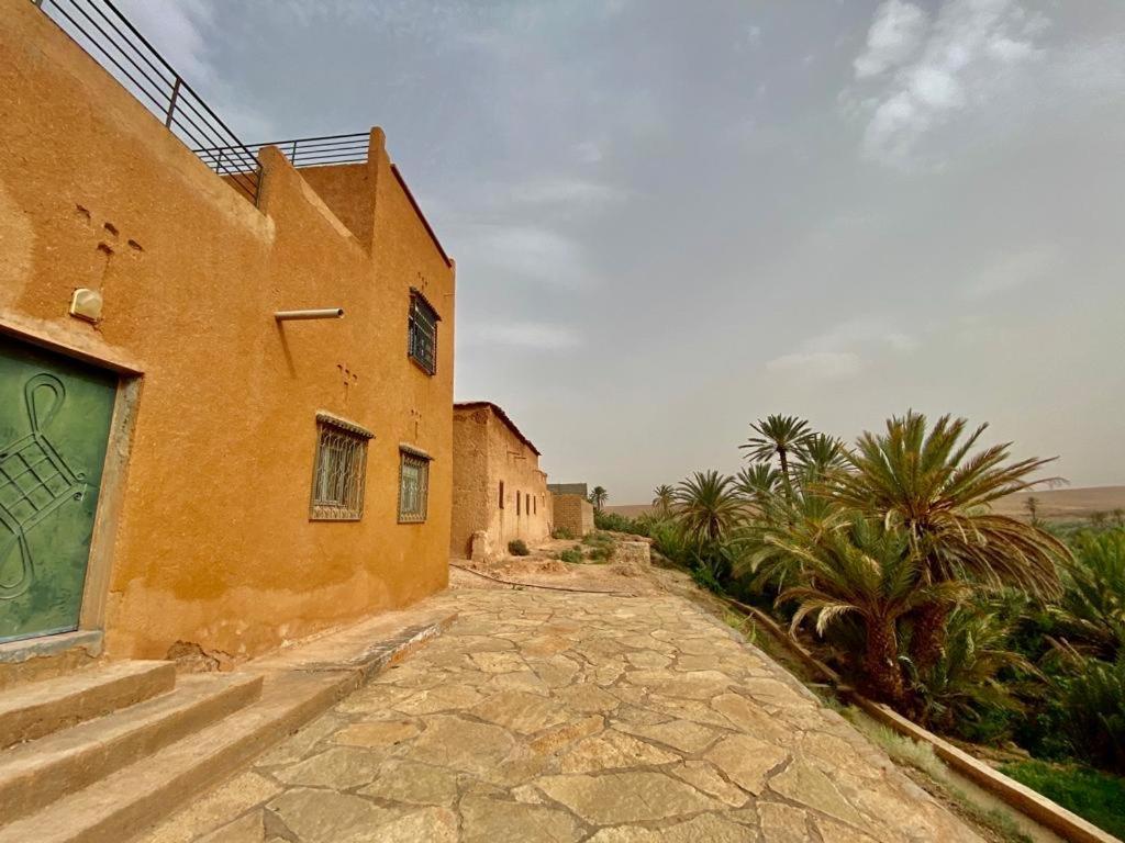 Les Chandelles Tinghir Exterior photo
